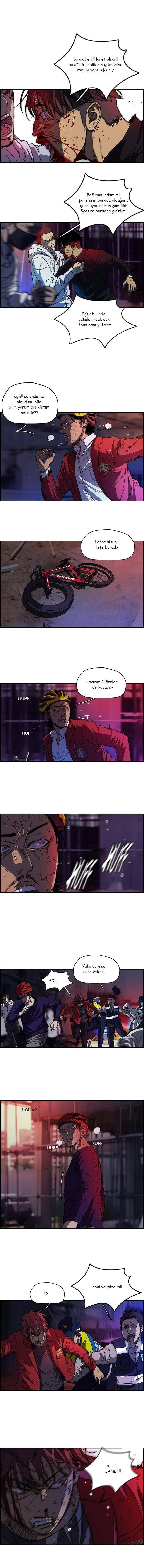 Read Wind Breaker Türkçe Manga - Sokak Yarışı Oku Manga Online