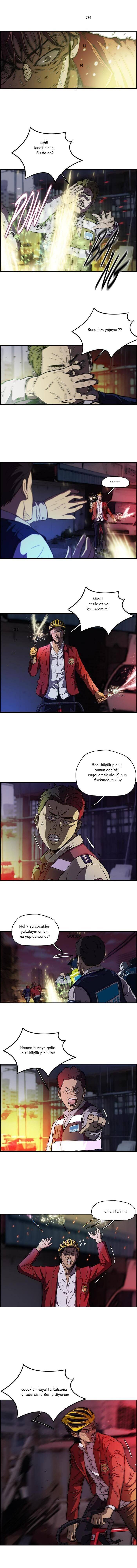 Read Wind Breaker Türkçe Manga - Sokak Yarışı Oku Manga Online