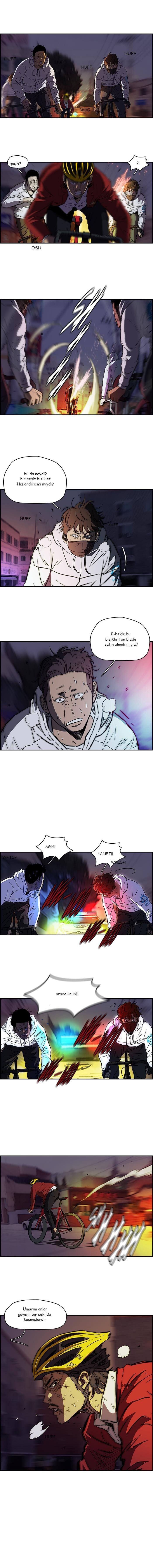 Read Wind Breaker Türkçe Manga - Sokak Yarışı Oku Manga Online
