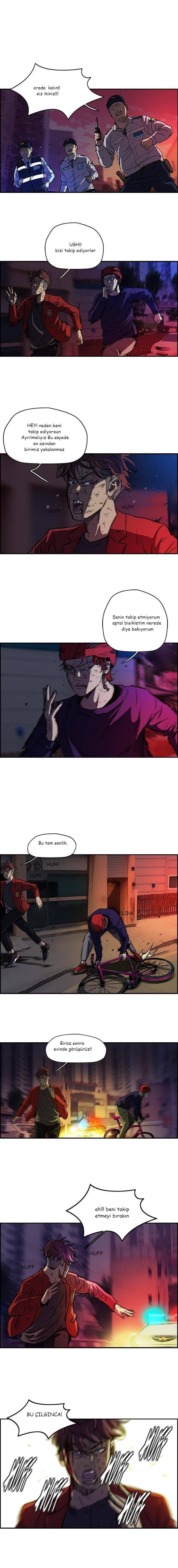 Read Wind Breaker Türkçe Manga - Sokak Yarışı Oku Manga Online