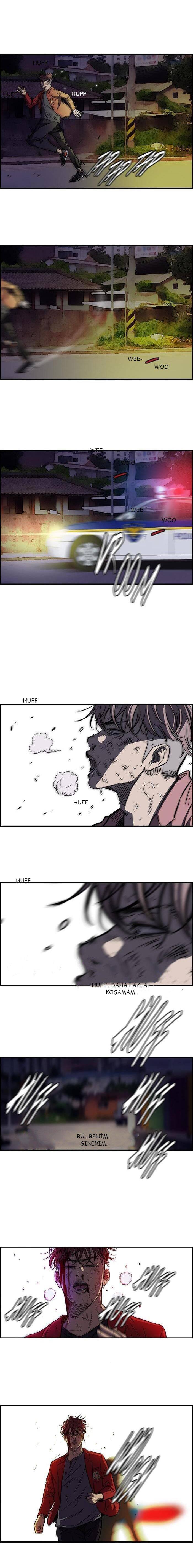 Read Wind Breaker Türkçe Manga - Sokak Yarışı Oku Manga Online