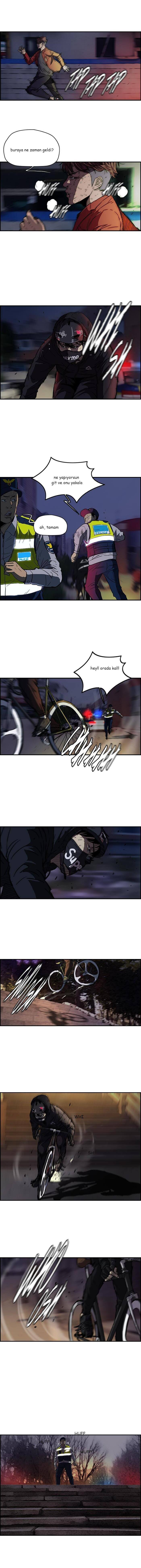 Read Wind Breaker Türkçe Manga - Sokak Yarışı Oku Manga Online