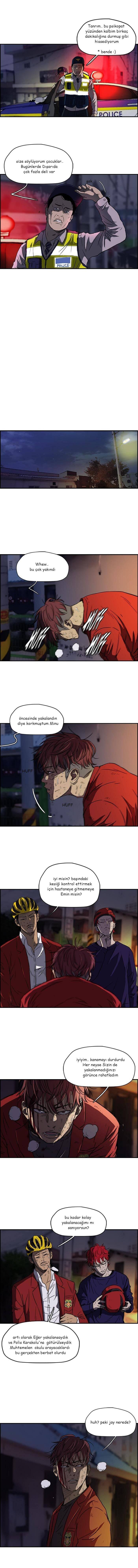 Read Wind Breaker Türkçe Manga - Sokak Yarışı Oku Manga Online