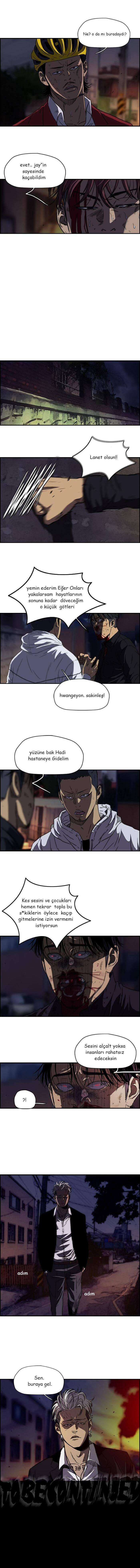 Read Wind Breaker Türkçe Manga - Sokak Yarışı Oku Manga Online
