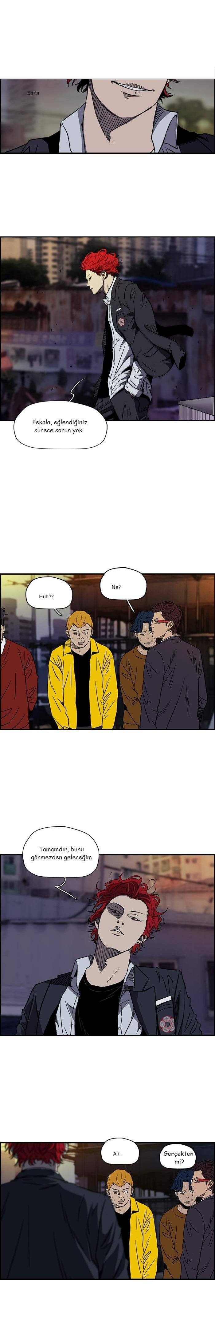 Read Wind Breaker Türkçe Manga - Sokak Yarışı Oku Manga Online
