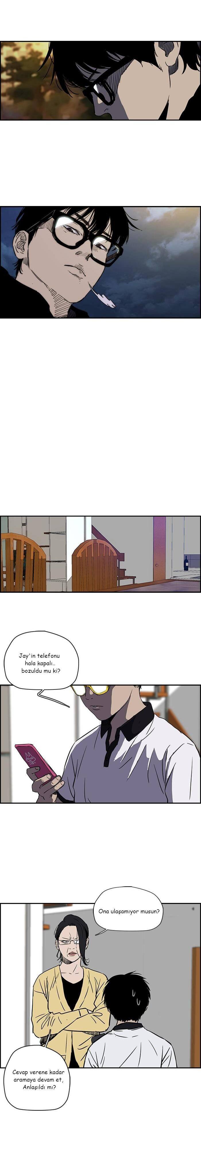 Read Wind Breaker Türkçe Manga - Sokak Yarışı Oku Manga Online