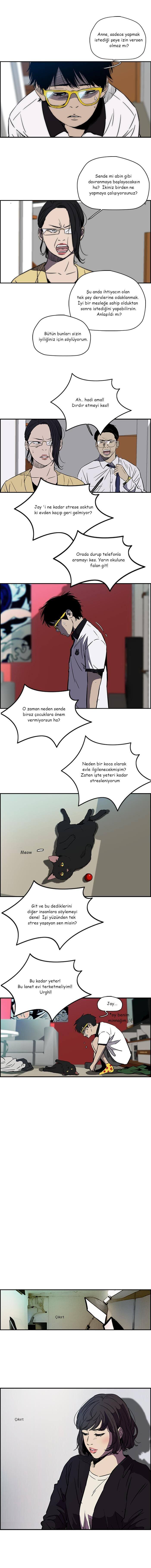 Read Wind Breaker Türkçe Manga - Sokak Yarışı Oku Manga Online