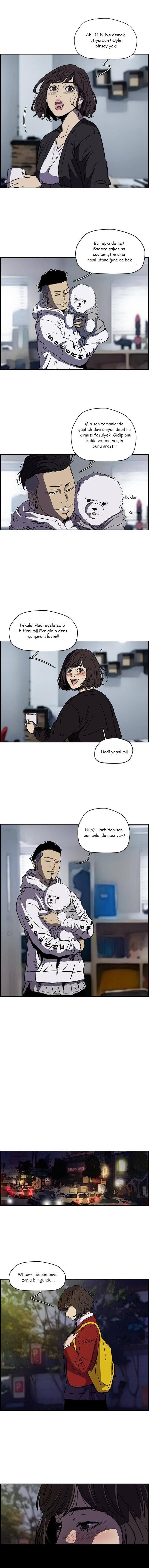 Read Wind Breaker Türkçe Manga - Sokak Yarışı Oku Manga Online