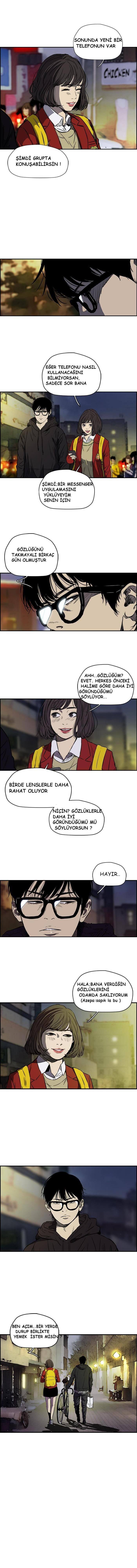 Read Wind Breaker Türkçe Manga - Sokak Yarışı Oku Manga Online