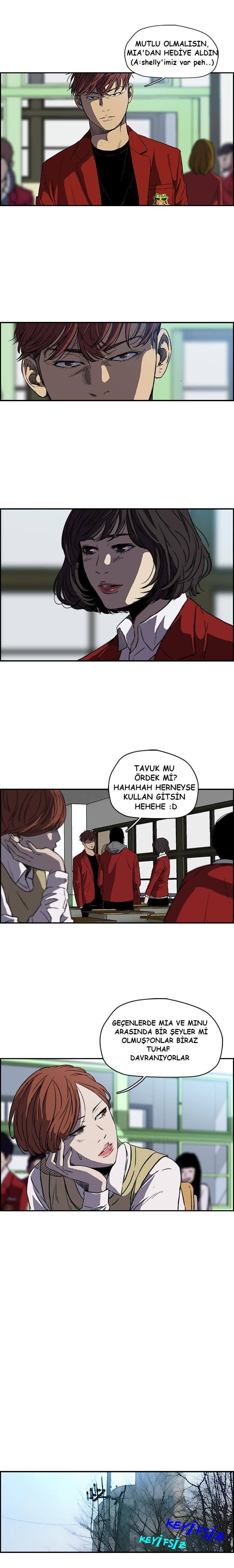 Read Wind Breaker Türkçe Manga - Sokak Yarışı Oku Manga Online