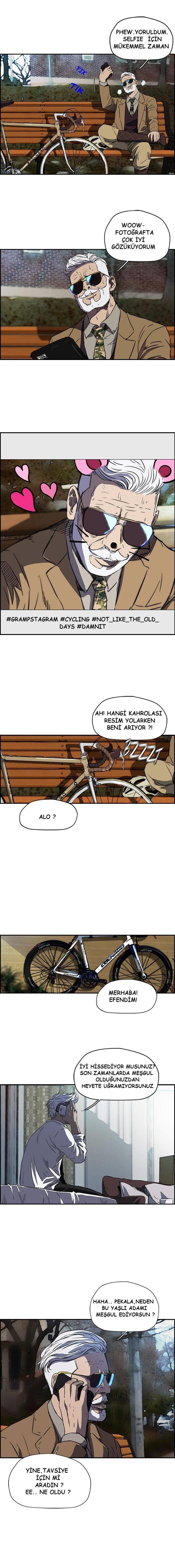 Read Wind Breaker Türkçe Manga - Sokak Yarışı Oku Manga Online
