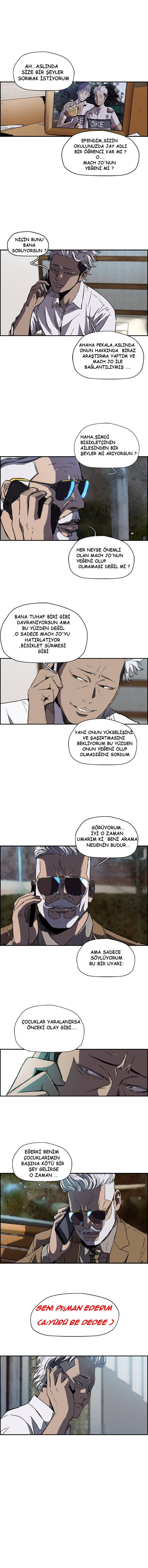 Read Wind Breaker Türkçe Manga - Sokak Yarışı Oku Manga Online