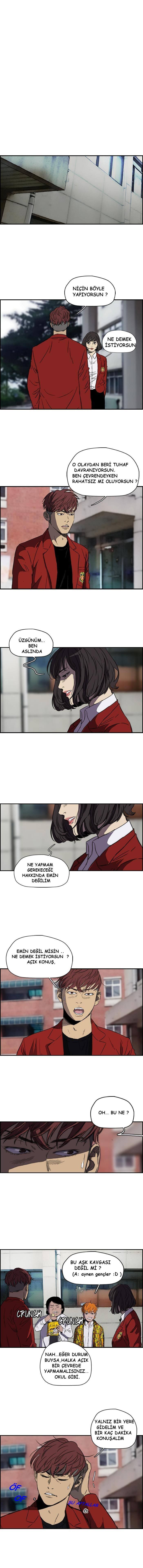 Read Wind Breaker Türkçe Manga - Sokak Yarışı Oku Manga Online