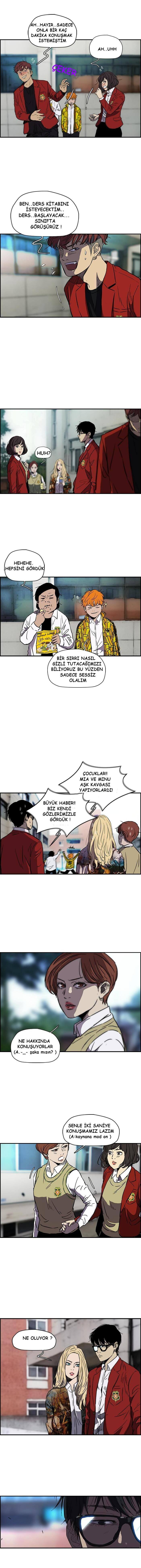 Read Wind Breaker Türkçe Manga - Sokak Yarışı Oku Manga Online