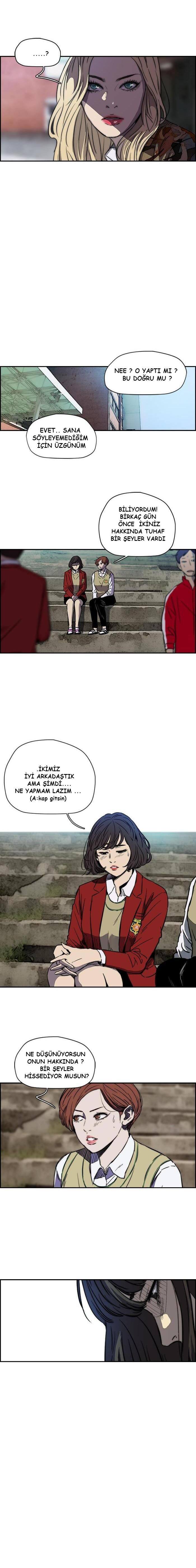 Read Wind Breaker Türkçe Manga - Sokak Yarışı Oku Manga Online