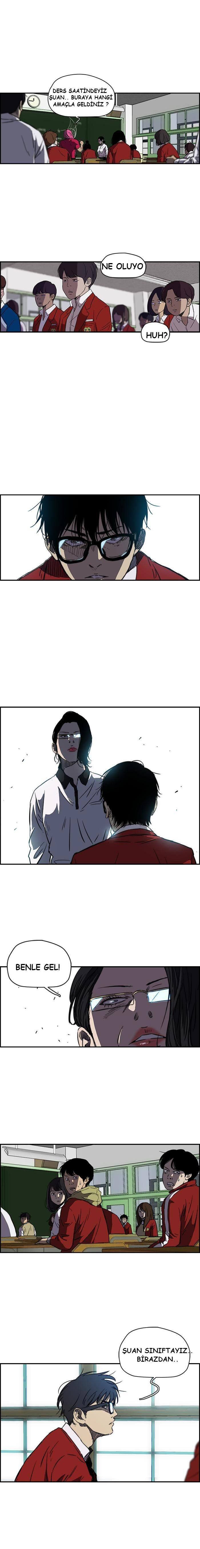 Read Wind Breaker Türkçe Manga - Sokak Yarışı Oku Manga Online