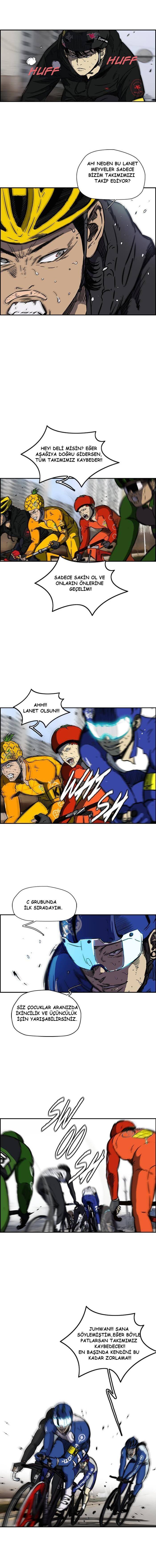 Read Wind Breaker Türkçe Manga - Sokak Yarışı Oku Manga Online