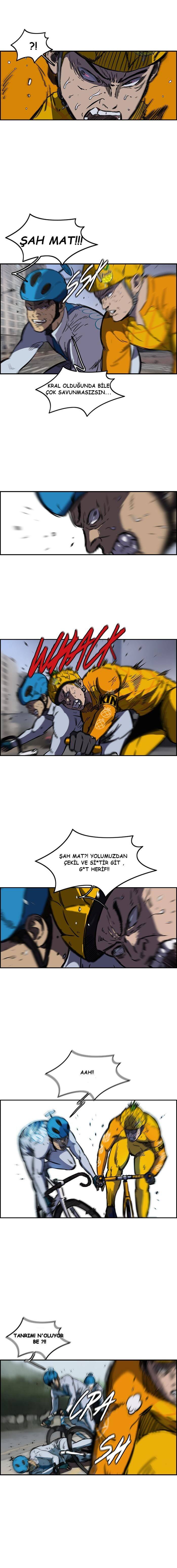 Read Wind Breaker Türkçe Manga - Sokak Yarışı Oku Manga Online