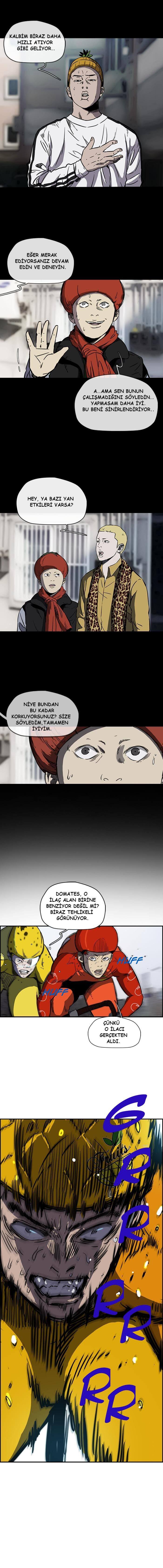 Read Wind Breaker Türkçe Manga - Sokak Yarışı Oku Manga Online