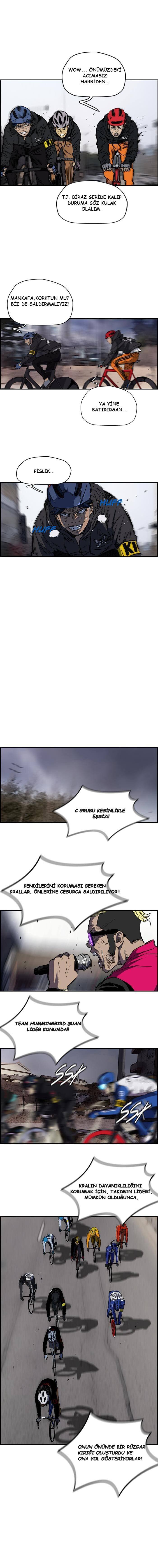 Read Wind Breaker Türkçe Manga - Sokak Yarışı Oku Manga Online