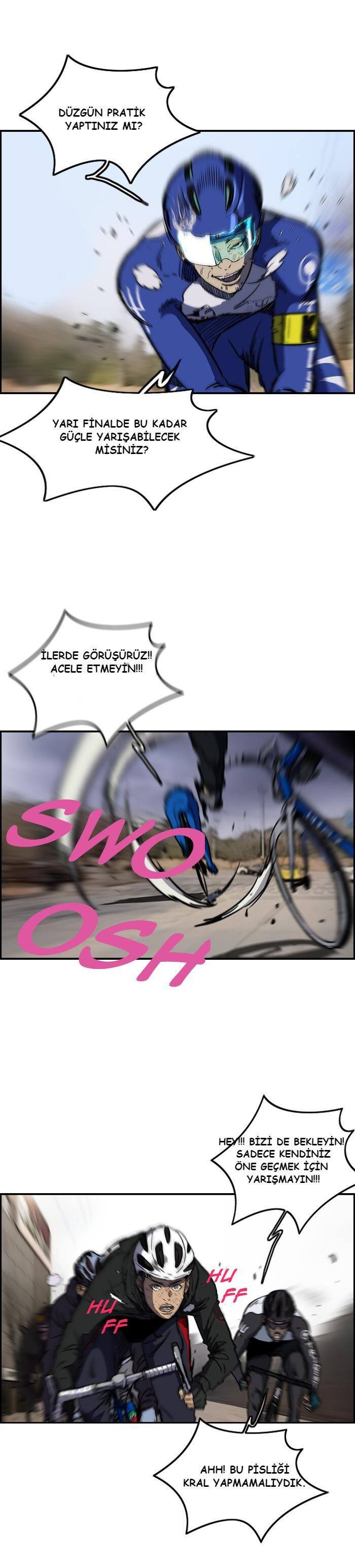 Read Wind Breaker Türkçe Manga - Sokak Yarışı Oku Manga Online