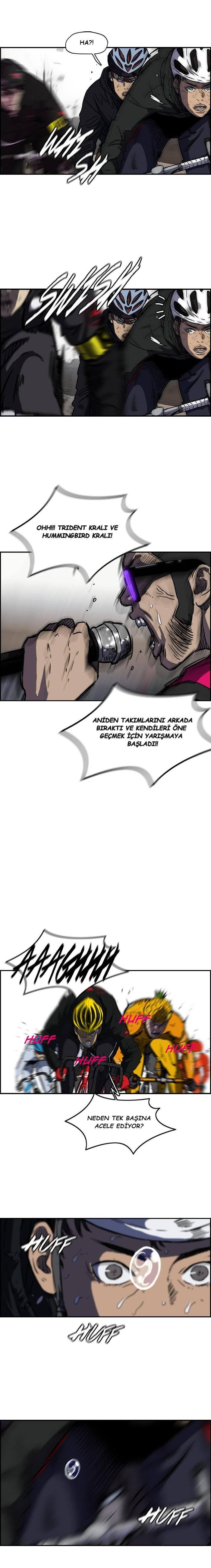 Read Wind Breaker Türkçe Manga - Sokak Yarışı Oku Manga Online