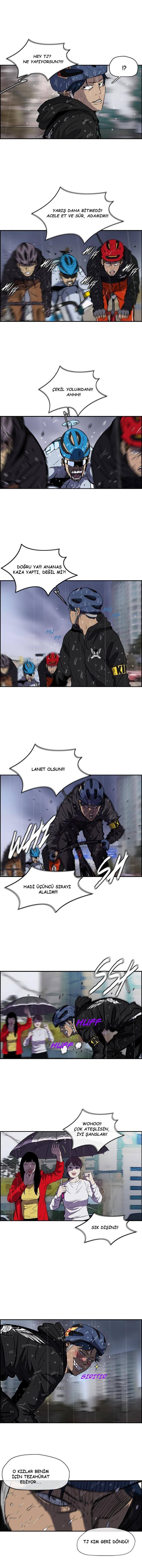 Read Wind Breaker Türkçe Manga - Sokak Yarışı Oku Manga Online