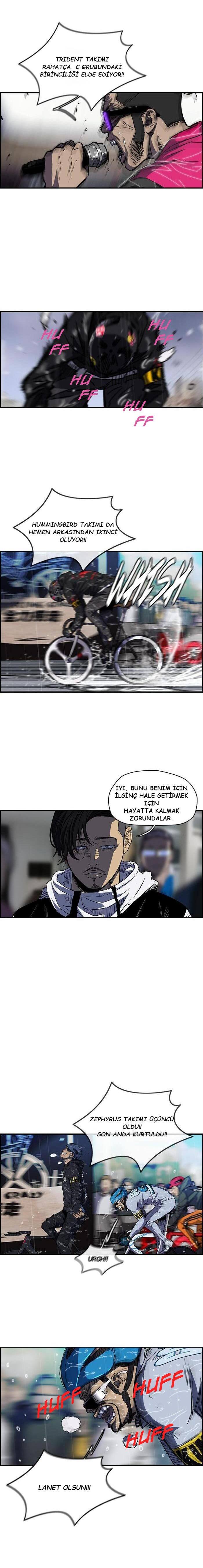 Read Wind Breaker Türkçe Manga - Sokak Yarışı Oku Manga Online