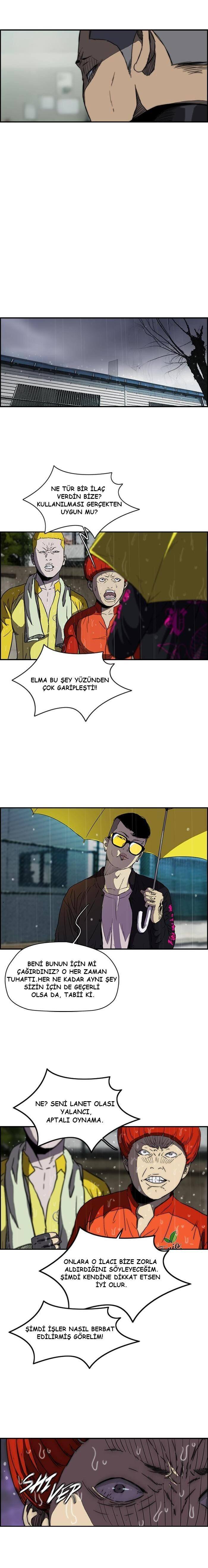 Read Wind Breaker Türkçe Manga - Sokak Yarışı Oku Manga Online