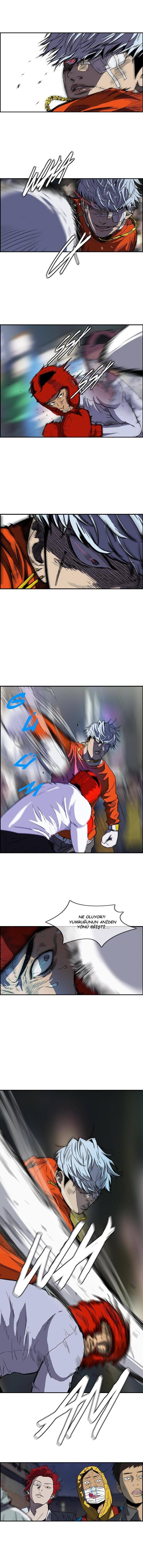 Read Wind Breaker Türkçe Manga - Sokak Yarışı Oku Manga Online