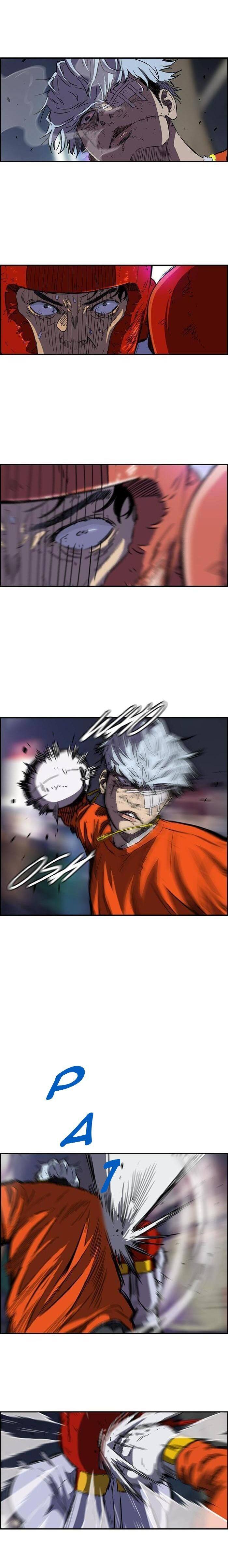 Read Wind Breaker Türkçe Manga - Sokak Yarışı Oku Manga Online