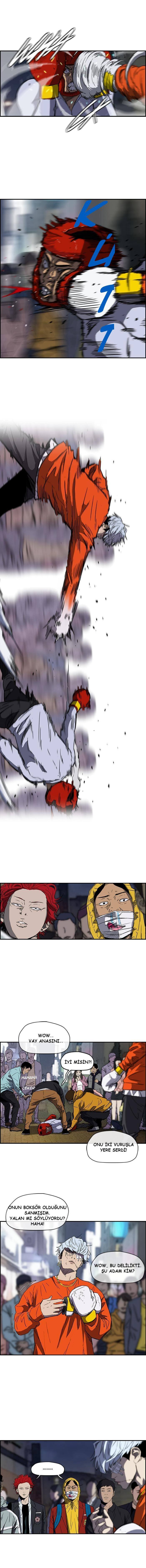 Read Wind Breaker Türkçe Manga - Sokak Yarışı Oku Manga Online