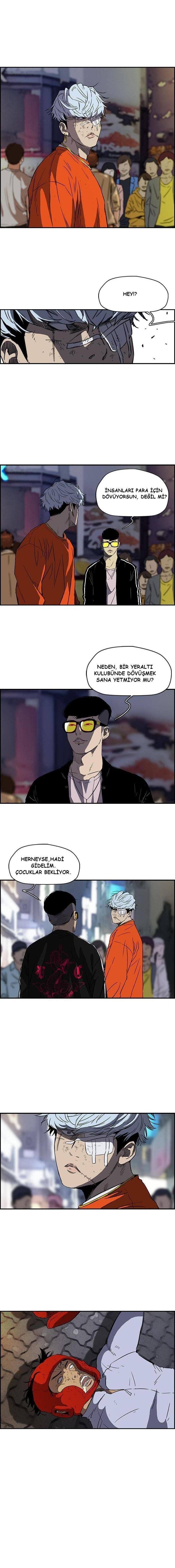 Read Wind Breaker Türkçe Manga - Sokak Yarışı Oku Manga Online