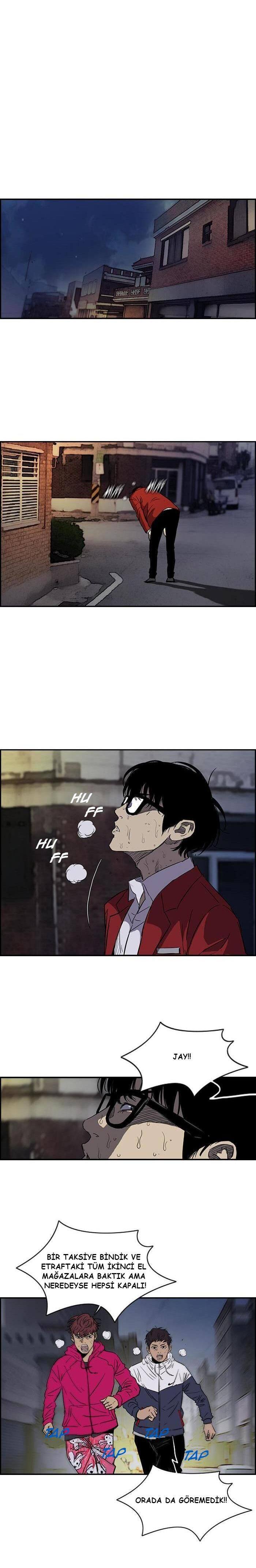 Read Wind Breaker Türkçe Manga - Sokak Yarışı Oku Manga Online