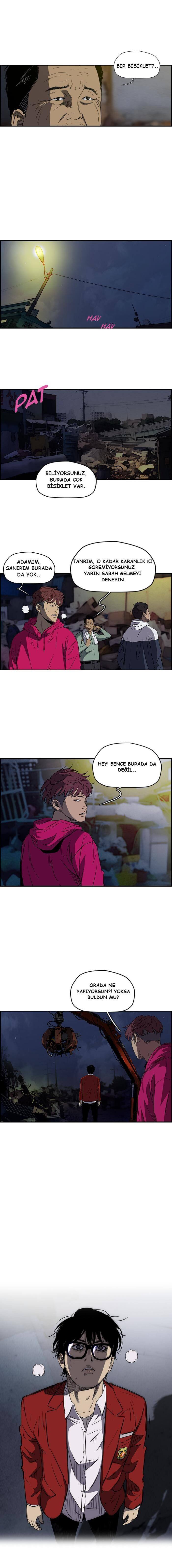 Read Wind Breaker Türkçe Manga - Sokak Yarışı Oku Manga Online