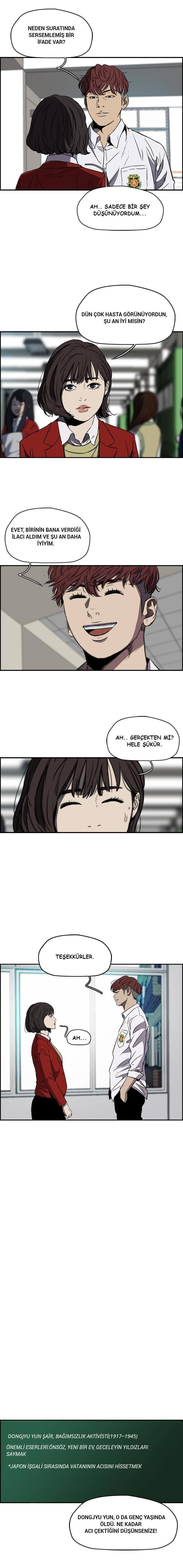 Read Wind Breaker Türkçe Manga - Sokak Yarışı Oku Manga Online