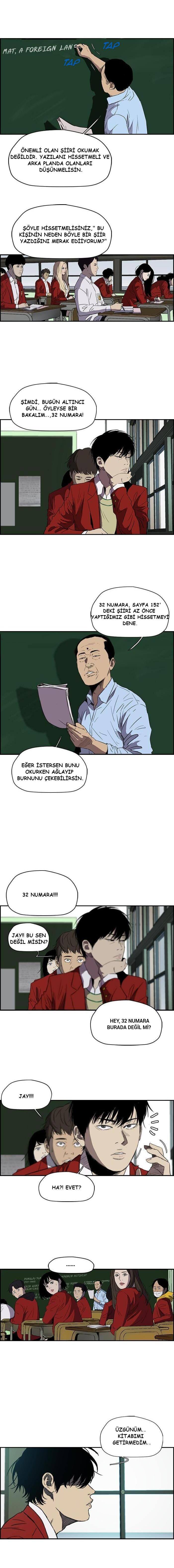 Read Wind Breaker Türkçe Manga - Sokak Yarışı Oku Manga Online