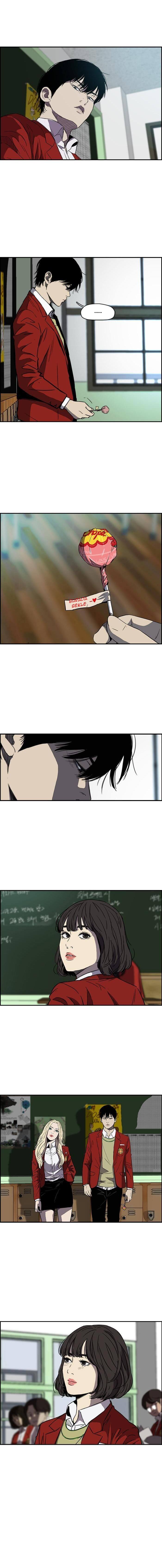 Read Wind Breaker Türkçe Manga - Sokak Yarışı Oku Manga Online