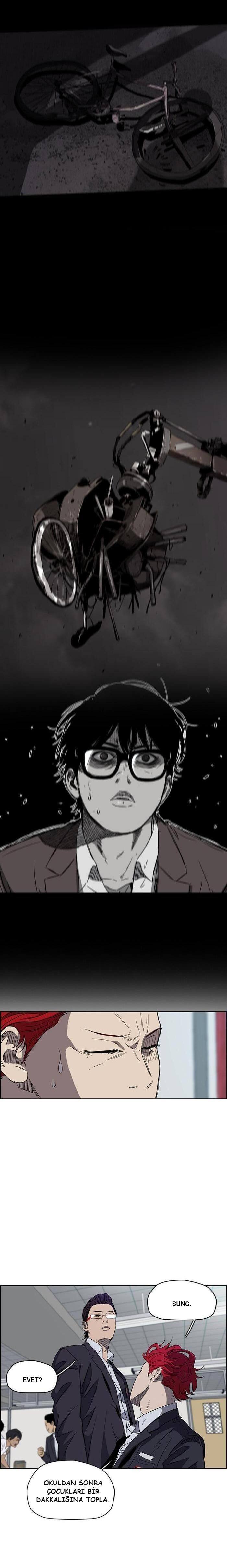 Read Wind Breaker Türkçe Manga - Sokak Yarışı Oku Manga Online