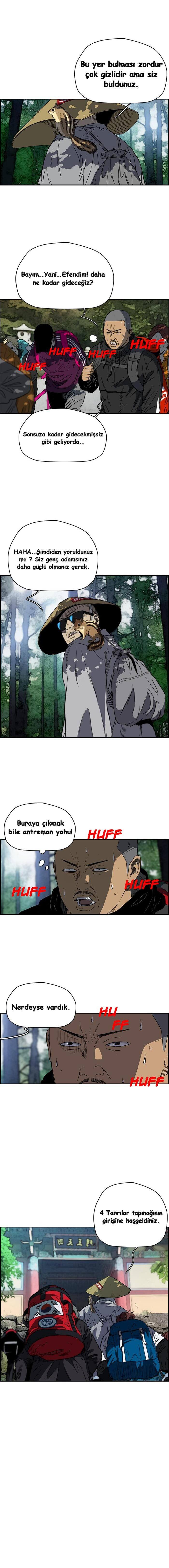 Read Wind Breaker Türkçe Manga - Sokak Yarışı Oku Manga Online