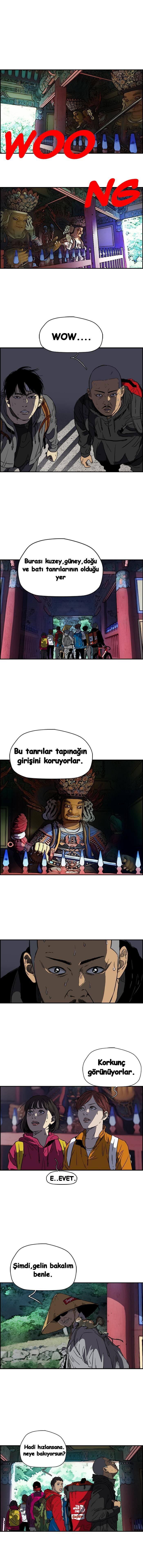 Read Wind Breaker Türkçe Manga - Sokak Yarışı Oku Manga Online