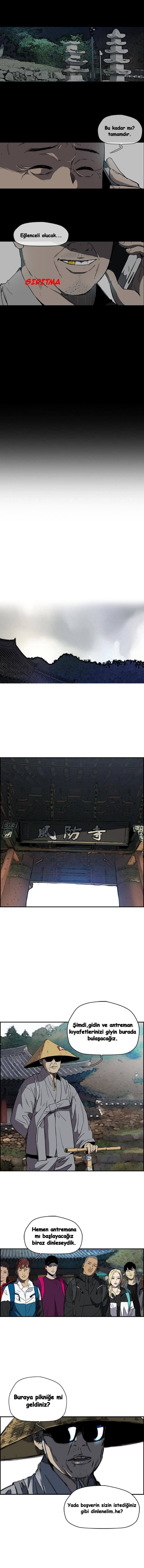 Read Wind Breaker Türkçe Manga - Sokak Yarışı Oku Manga Online
