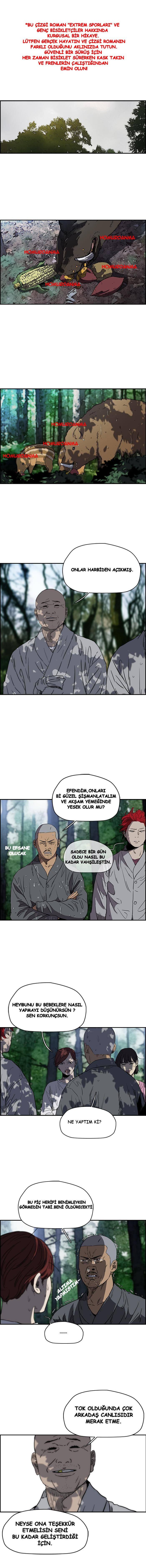 Read Wind Breaker Türkçe Manga - Sokak Yarışı Oku Manga Online