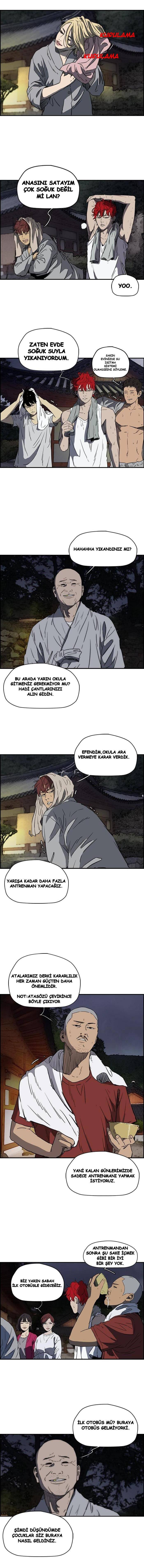 Read Wind Breaker Türkçe Manga - Sokak Yarışı Oku Manga Online