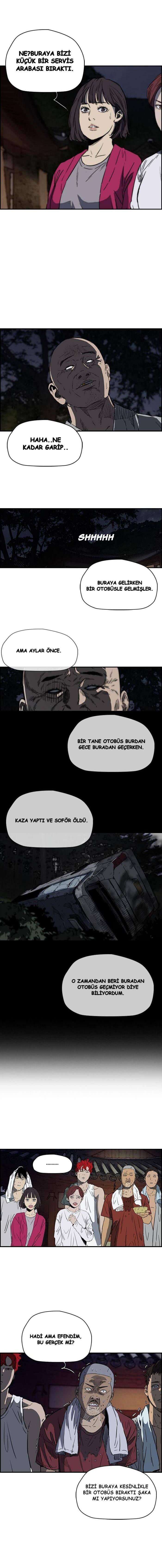 Read Wind Breaker Türkçe Manga - Sokak Yarışı Oku Manga Online