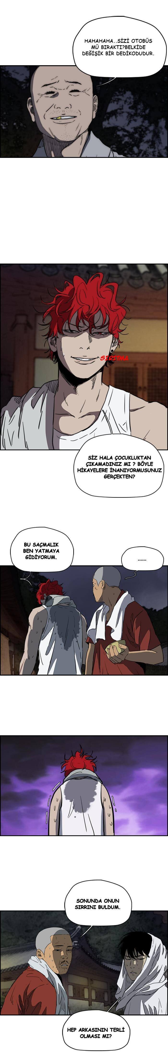 Read Wind Breaker Türkçe Manga - Sokak Yarışı Oku Manga Online