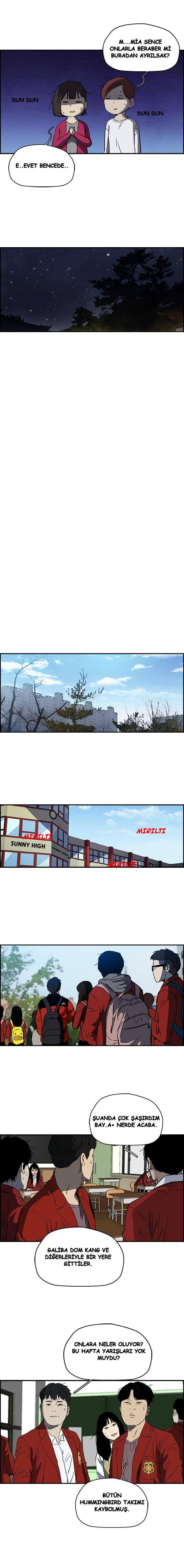 Read Wind Breaker Türkçe Manga - Sokak Yarışı Oku Manga Online
