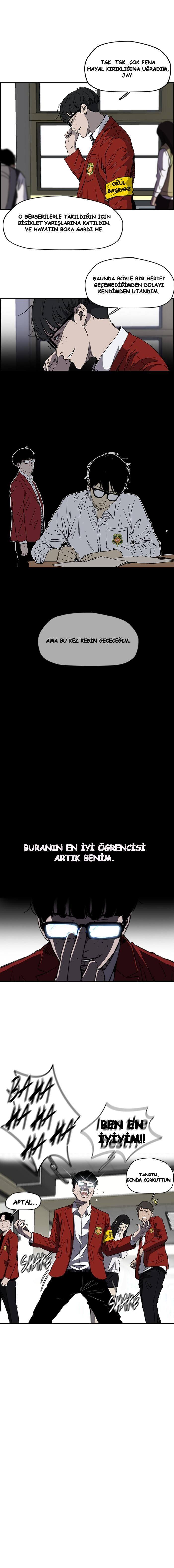 Read Wind Breaker Türkçe Manga - Sokak Yarışı Oku Manga Online