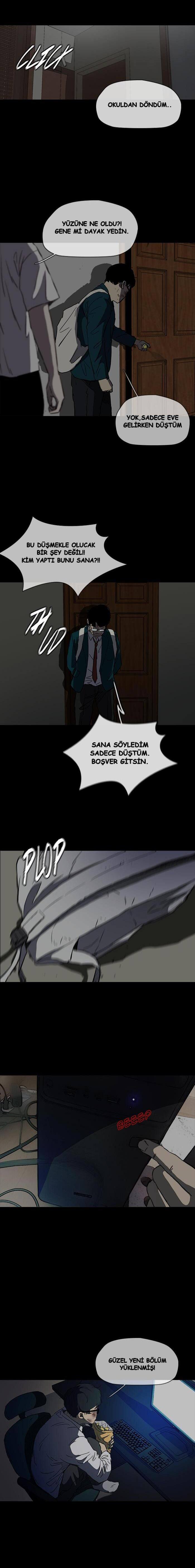 Read Wind Breaker Türkçe Manga - Sokak Yarışı Oku Manga Online