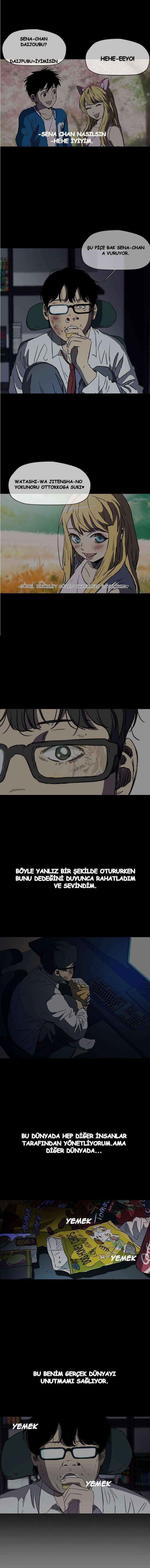 Read Wind Breaker Türkçe Manga - Sokak Yarışı Oku Manga Online